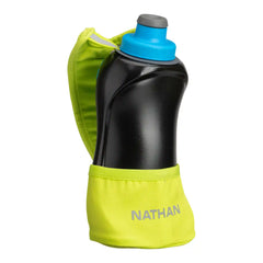 Nathan Quick Squeeze Lite 18oz - BLACK / MARINE BLUE