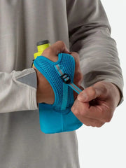 Nathan Quick Lite 12 - FINISH LIME / BLUE ME AWAY