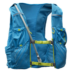 Nathan Pinnacle 12L Vest - BLUE ME AWAY / FINISH LIME