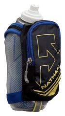 Nathan SpeedDraw Plus Insulated - BLACK / METALLIC GOLD