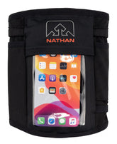Nathan Vista Smartphone Arm Carrier - BLACK