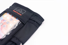 Nathan Vista Smartphone Arm Carrier - BLACK