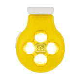 Nathan Hyperbrite Orb LED Clip-on Light - VIBRANT YELLOW / WHITE