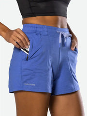 Nathan 365 Shorts - BAJA PURPLE