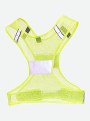 Nathan Streak Reflective Vest - HI-VIZ YELLOW S/M