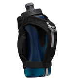 Nathan Quick Squeeze Plus 22oz - BLACK / MARINE BLUE