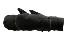 Manzella Explorer Polartec Windbloc Mitten - BLACK