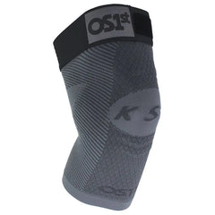 OS1st KS7+ Adjustable Knee Sleeve - GREY