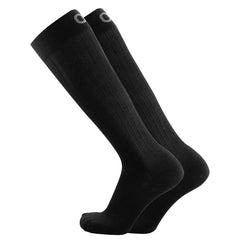 OS1st Wellness Compression Sock - BLACK