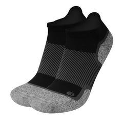 OS1st Wellness Performance No Show Sock - GREY