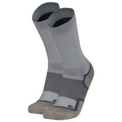 OS1st Wellness Performance Crew Sock - BLACK