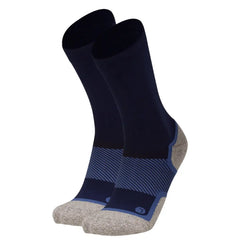 OS1st Wellness Performance Crew Sock - BLACK