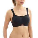 Panache Sports Bra - BLACK