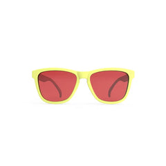 goodr Non-Reflection Perfection Running Sunglasses - BOSLEY'S BASSET HOUND DREAMS