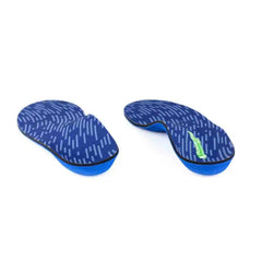 Powerstep Pinnacle High Insole - BLUE