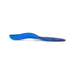 Powerstep Pinnacle High Insole - BLUE