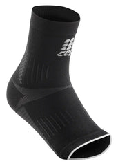 CEP Ortho Plantar Fasciitis Sleeve Single - BLACK / GREY