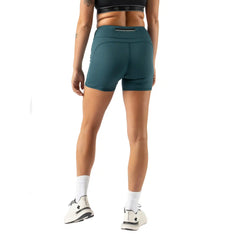 rabbit Speed Leggy 4" Race Short - DARK SEA