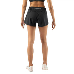 rabbit Smashems 3" Short - BLACK