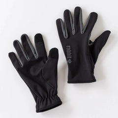 rabbit Tech Gloves - BLACK