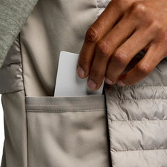 Saucony Hurricane Insulated Vest - RIDGE