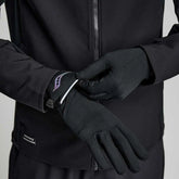 Saucony Hurricane Convertible Mitten - BLACK