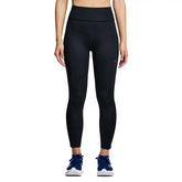 Saucony Fortify Crop Tight - Fleet Feet Exclusive - BLACK