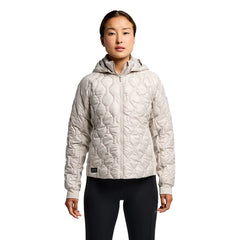 Saucony Solstice Oyster Puff Jacket - DOVE