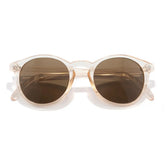 Sunski Dipsea Sunglasses - CHAMPAGNE BROWN