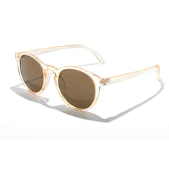 Sunski Dipsea Sunglasses - CHAMPAGNE BROWN
