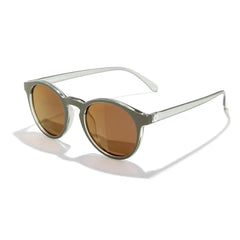 Sunski Dipsea Sunglasses - CHAMPAGNE BROWN