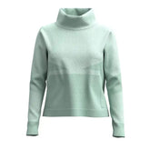 Smartwool Thermal Intraknit Merino Fleece Pullover - ARCTIC GREEN