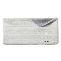 Smartwool Thermal Merino Reversible Headband - LIGHT GRAY COLOR SHIFT
