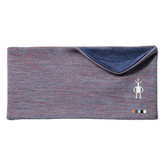 Smartwool Thermal Merino Reversible Headband - LIGHT GRAY COLOR SHIFT