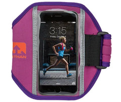 Nathan Super 5K for iPhone / Samsung - BLACK / SULPHUR SPRINGS