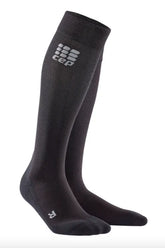 CEP Recovery Sock - BLACK