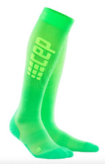 CEP Progressive+ Ultralight Run Sock - VIPER / GREEN