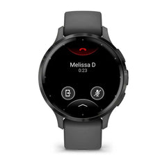 Garmin Venu 3S - PEBBLE GRAY / SLATE