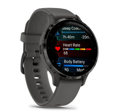 Garmin Venu 3S - PEBBLE GRAY / SLATE