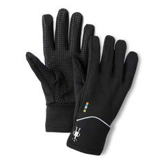 Smartwool Merino Sport Fleece Training Gloves - BLACK