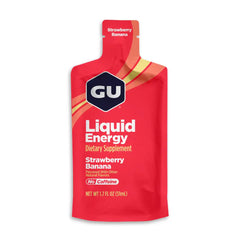 GU Liquid Energy - STRAWBERRY BANANA