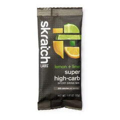 Skratch Labs Super High-Carb Sport Drink Mix