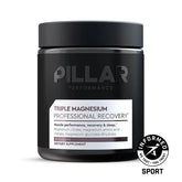 PILLAR Performance Triple Magnesium Professional Recovery - 90 tablets