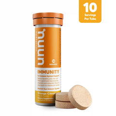 New Formula! Nuun Immunity - BLUEBERRY TANGERINE