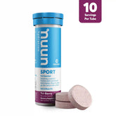 New Formula! Nuun Sport - TRI-BERRY