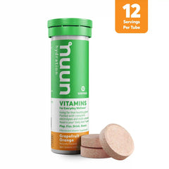 New Formula! Nuun Vitamins - BLUEBERRY POMEGRANATE