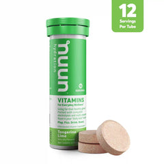 New Formula! Nuun Vitamins - BLUEBERRY POMEGRANATE