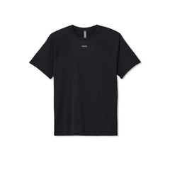 Vuori Short Sleeve Precept Tee - BLACK