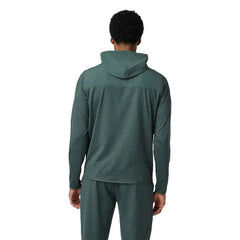 Vuori Sunday Element Jacket - ASPEN HEATHER
