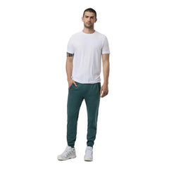 Vuori Ponto Performance Jogger - DEEP SEA HEATHER